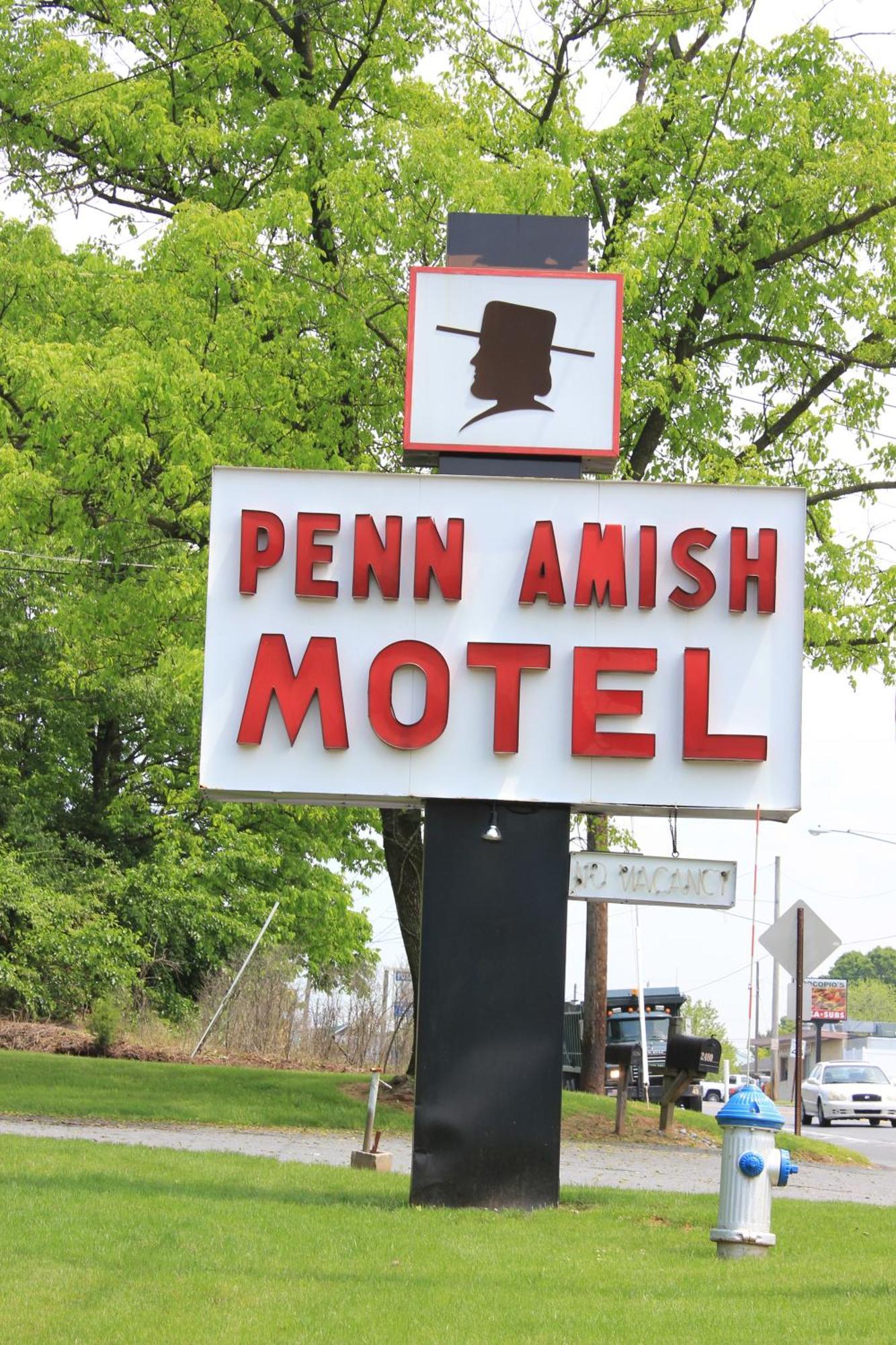 Penn Amish Motel *